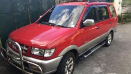 Isuzu Crosswind 2001 for sale