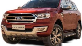 Ford Everest Titanium+ 2018 for sale