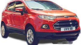 Ford Ecosport Ambiente 2018 for sale