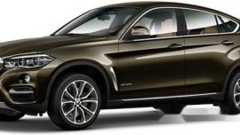 Bmw X6 Xdrive 30D Pure Extravagance 2018