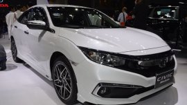 Honda Glams Up the Honda Civic 2019 with the Inclusion of Modulo Upgrades