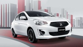 Thailand-spec Mitsubishi Mirage G4 2019 gets great revamps
