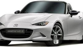 Mazda Mx-5 Soft-Top 2018 for sale