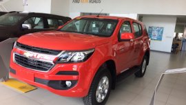 For sale Chevrolet Trailblazer 4x2 at lt 2018