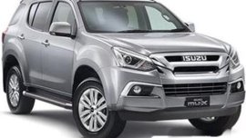 Isuzu MU-X LS-A 2018 for sale