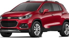 Chevrolet Trax Ls 2018 for sale
