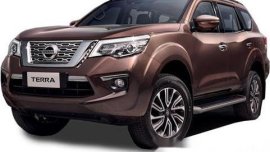 Nissan Terra El 2018 for sale