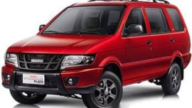 Isuzu Crosswind Sportivo X for sale