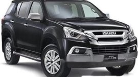 Isuzu MU-X LS-A 2018 for sale
