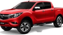Mazda Bt-50 2018 for sale