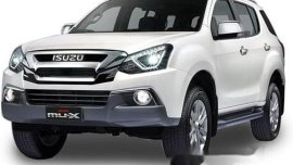 Isuzu Mu-X Ls-A 2018 for sale