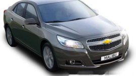 Chevrolet Malibu Ltz 2018 for sale