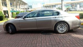 2011 BMW 740LI FOR SALE