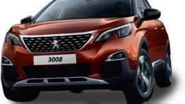 Peugeot 3008 Gt Line 2018 for sale