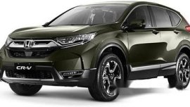 Honda Cr-V Sx 2018 for sale