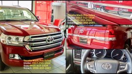 Brand New 2019 Toyota Land Cruiser for sale in Manila 