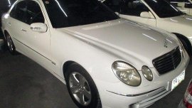 Mercedes-Benz E240 2003 AT for sale