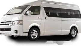 Toyota Hiace Super Grandia Lxv 2018 for sale