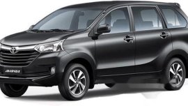 Toyota Avanza E 2018 for sale