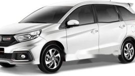 Honda Mobilio Rs Navi 2018 for sale