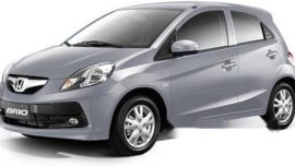 Honda Brio V 2018 for sale