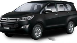 Toyota Innova J 2018 for sale