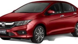 Honda City Vx 2018 for sale