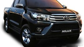 Toyota Hilux Fx 2018 for sale