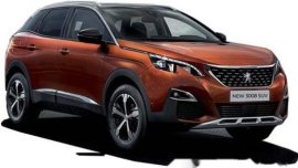 Peugeot 3008 GT 2018 for sale