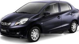 Honda Brio Amaze V 2018 for sale