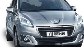 Peugeot 5008 Allure 2018 for sale