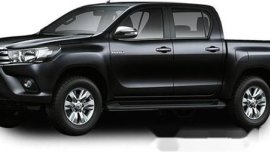 Toyota Hilux Cab & Chassis 2018 for sale