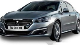 Peugeot 508 Allure 2018 for sale