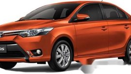 Toyota Vios E 2018 for sale