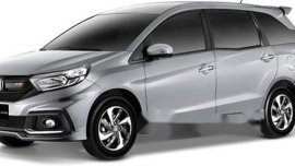 Honda Mobilio Rs Navi 2018 for sale