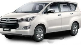 Toyota Innova V 2018 for sale