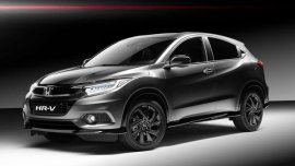 New Honda HR-V Sport 2019 rolled out, powered by 1.5-liter turbocharged 