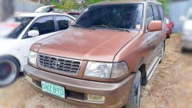 Toyota REVO GLX 2001 for sale