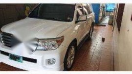 2012 Toyota LC200 for sale