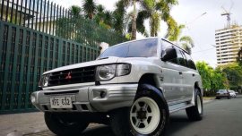 2002 Mitsubishi Pajero for sale