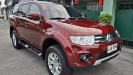2014 Mitsubishi Montero for sale