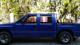 Isuzu Fuego 1989 for sale