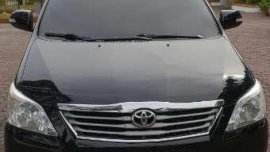 2014 Toyota Innova for sale