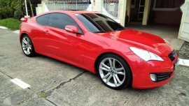 Hyundai Genesis Coupe 2009 for sale