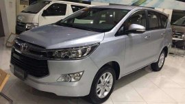 NEW TOYOTA INNOVA 2.0 J M/T 7-SEATER 2018 VVTI