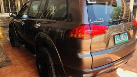 Mitsubishi Montero 2012 for sale