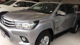 NEW TOYOTA HILUX 4X2 E M/T 2018 Down = ZERO All-in