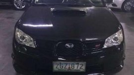 2007 Subaru Impreza WRX STI for sale