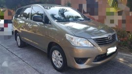 Toyota Innova 2013 for sale