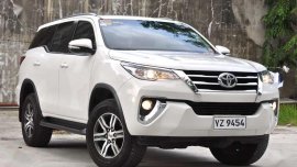 2016 Toyota Fortuner G for sale